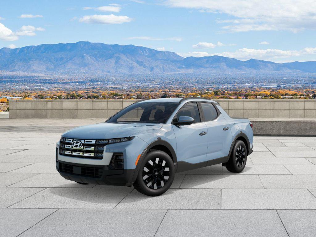 new 2026 Hyundai SANTA CRUZ car, priced at $33,380