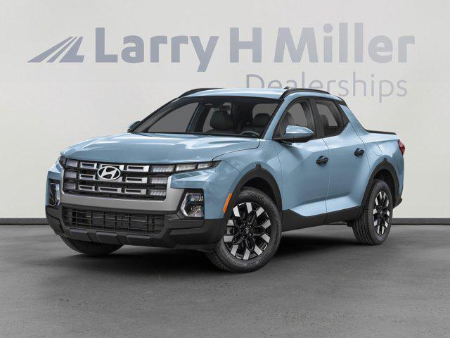 new 2026 Hyundai SANTA CRUZ car, priced at $33,760