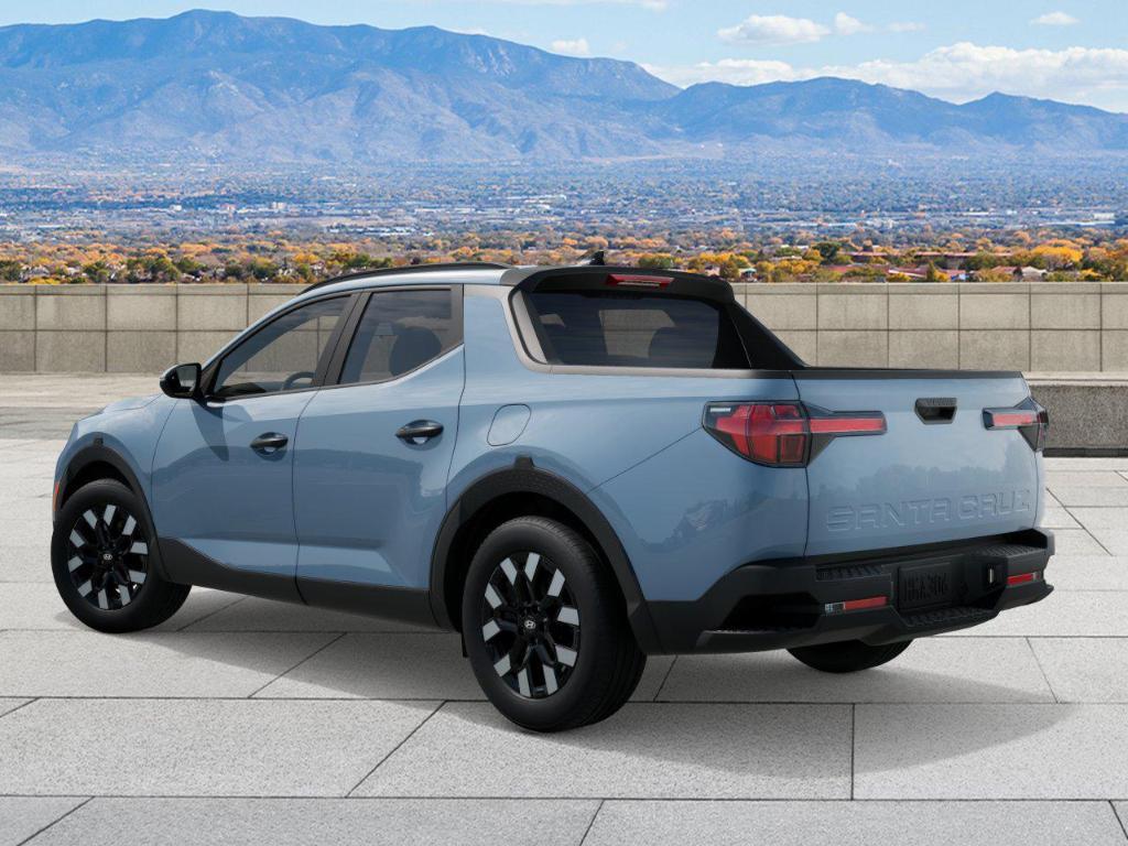 new 2026 Hyundai SANTA CRUZ car, priced at $33,380