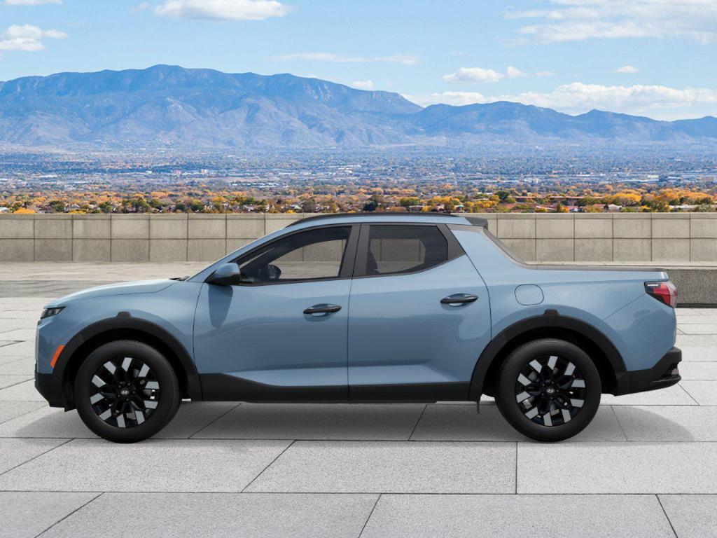 new 2026 Hyundai SANTA CRUZ car, priced at $33,380