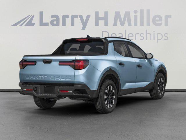 new 2026 Hyundai SANTA CRUZ car, priced at $33,760
