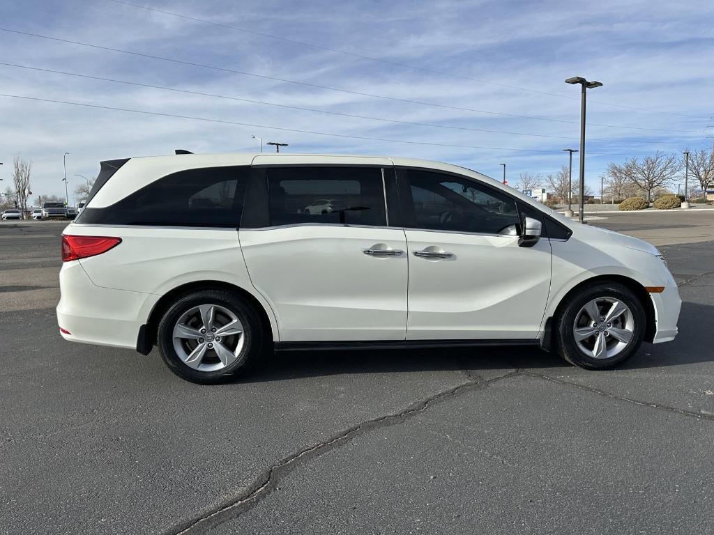 used 2019 Honda Odyssey car, priced at $22,000