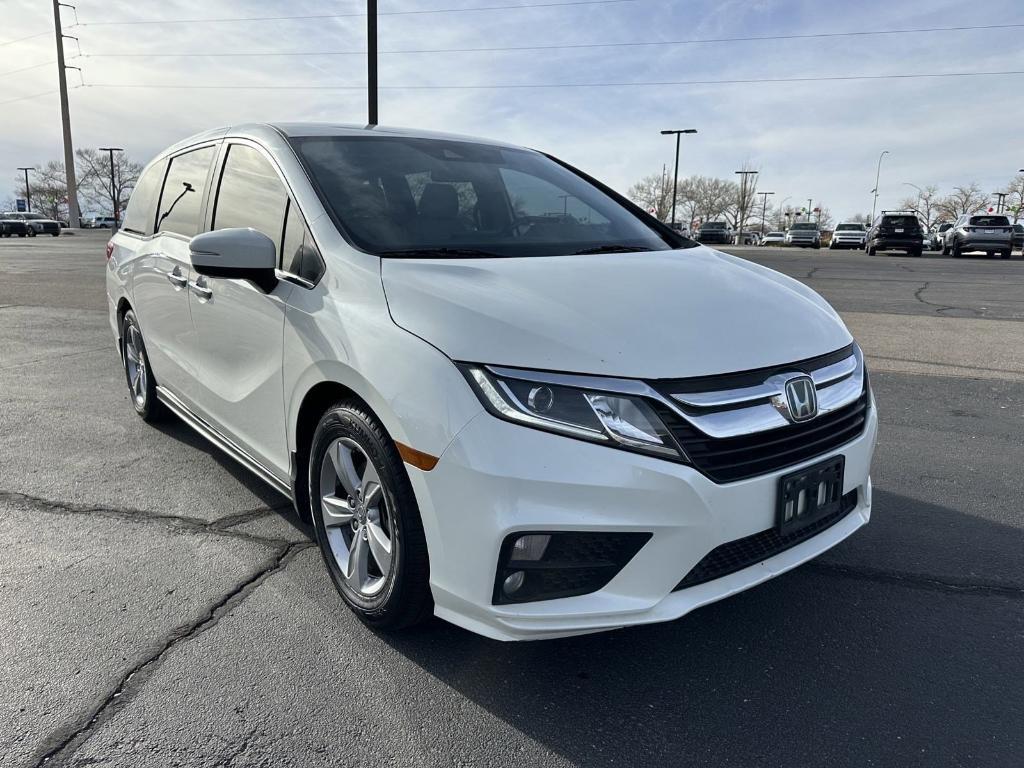 used 2019 Honda Odyssey car, priced at $22,000