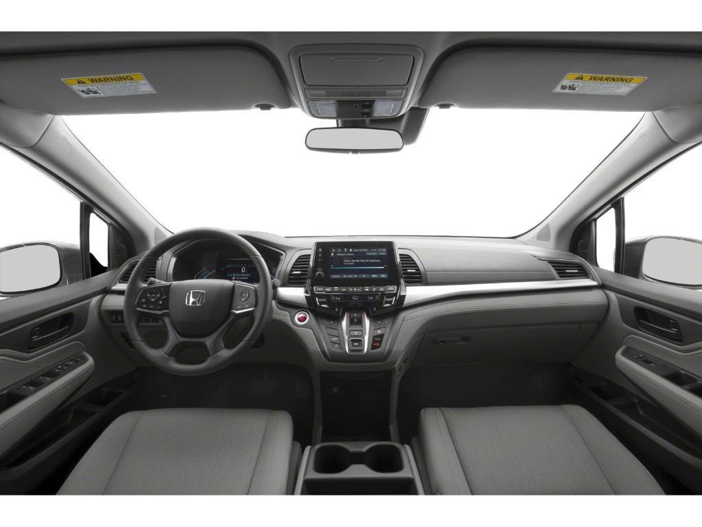 used 2019 Honda Odyssey car, priced at $22,000