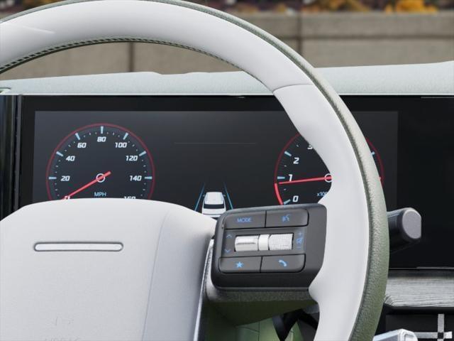 new 2025 Hyundai Santa Fe car, priced at $48,451