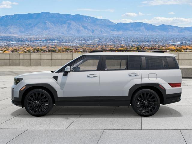 new 2025 Hyundai Santa Fe car, priced at $48,451