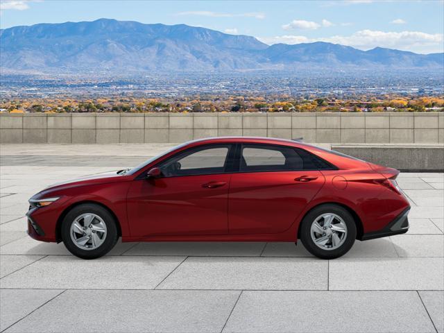 new 2025 Hyundai Elantra car, priced at $23,487