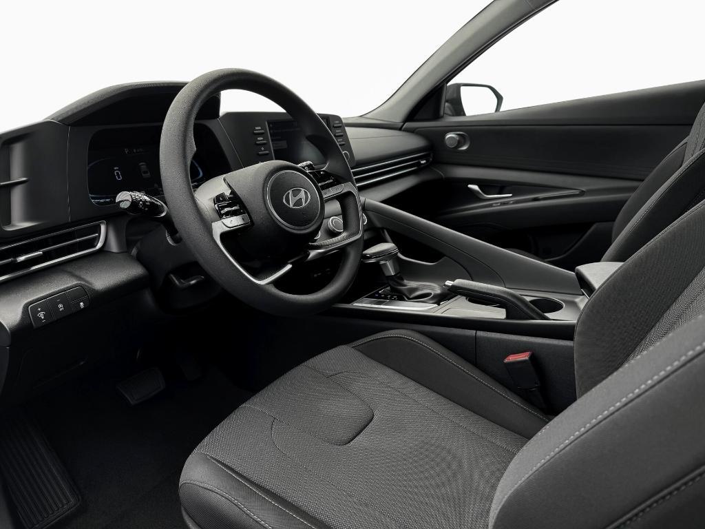 new 2025 Hyundai Elantra car, priced at $23,487
