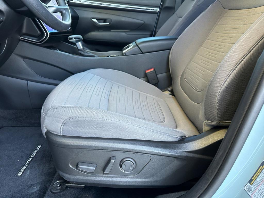 used 2024 Hyundai SANTA CRUZ car, priced at $29,500