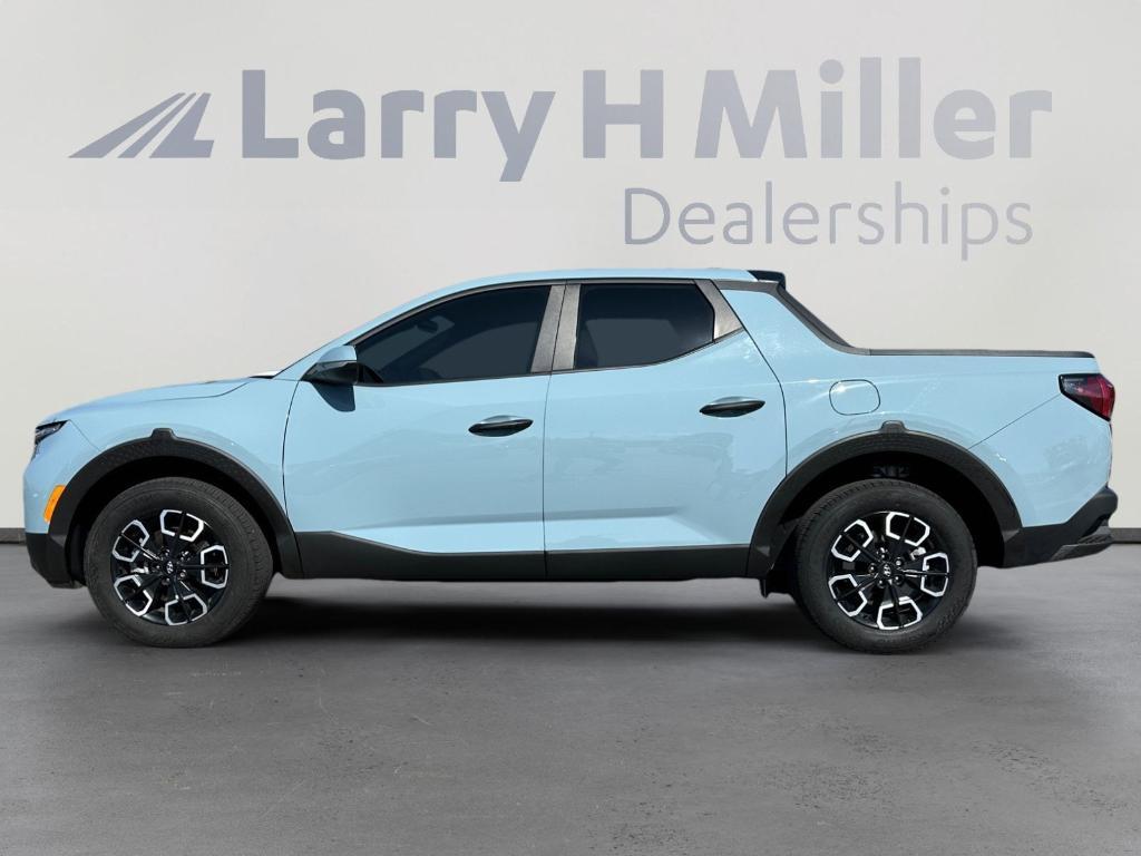 used 2024 Hyundai SANTA CRUZ car, priced at $29,500