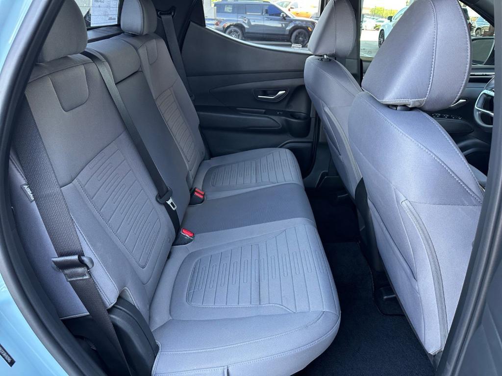 used 2024 Hyundai SANTA CRUZ car, priced at $29,500