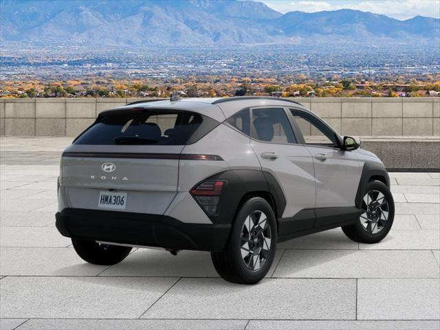 new 2025 Hyundai Kona car, priced at $27,002