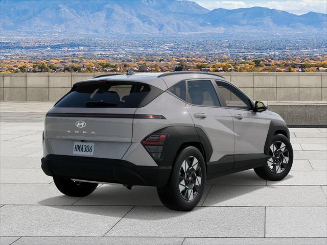 new 2025 Hyundai Kona car, priced at $29,437