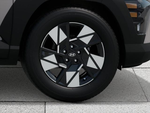 new 2025 Hyundai Kona car, priced at $29,437