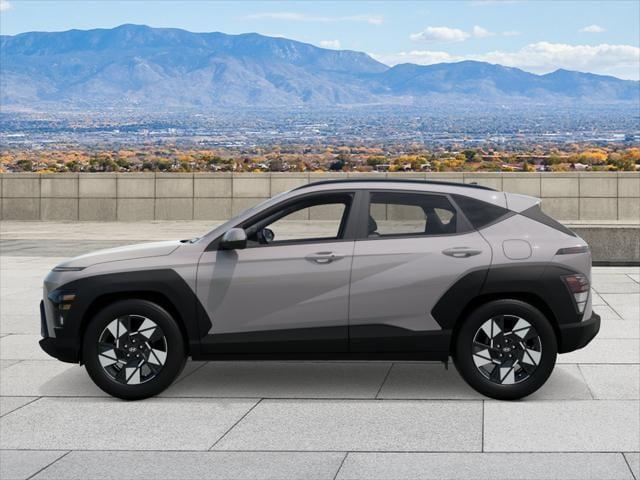 new 2025 Hyundai Kona car, priced at $27,002