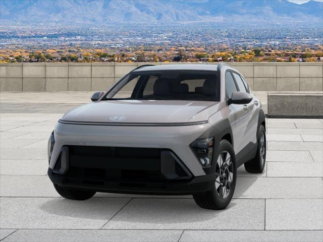 new 2025 Hyundai Kona car, priced at $27,002