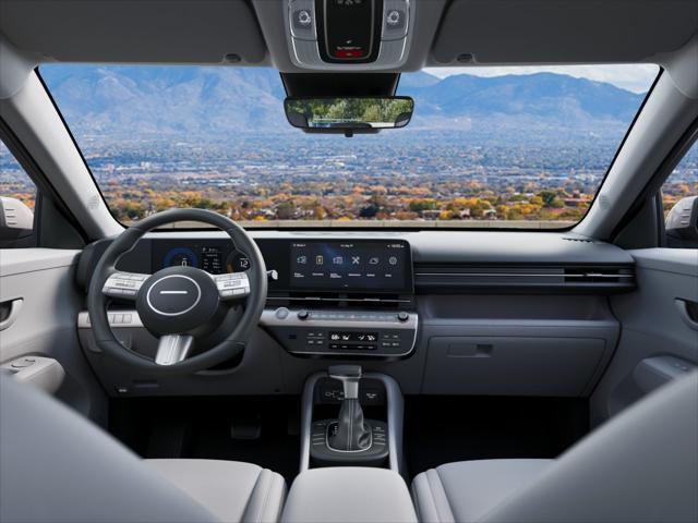 new 2025 Hyundai Kona car, priced at $27,002