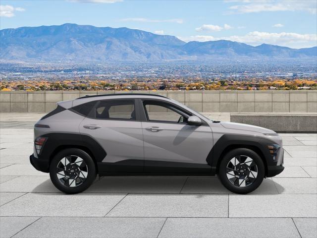 new 2025 Hyundai Kona car, priced at $29,437