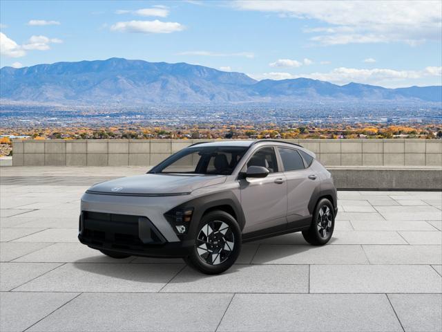 new 2025 Hyundai Kona car, priced at $27,937