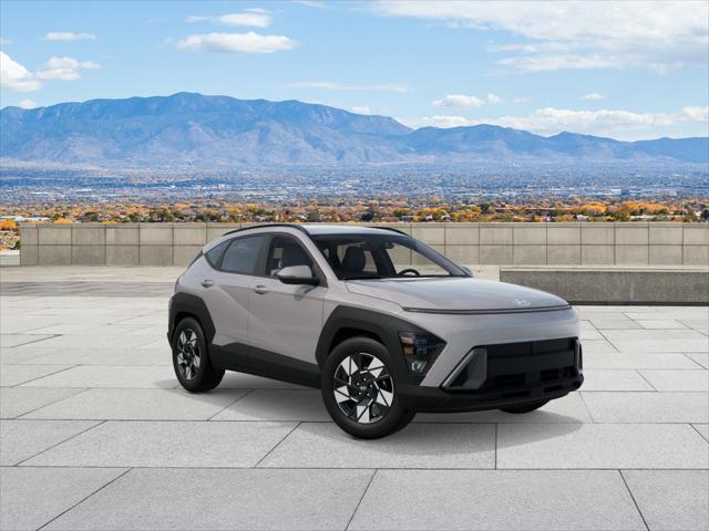 new 2025 Hyundai Kona car, priced at $27,002