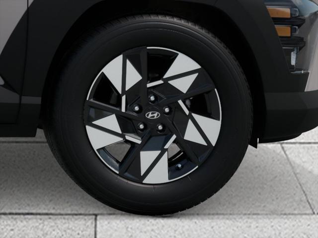 new 2025 Hyundai Kona car, priced at $27,002