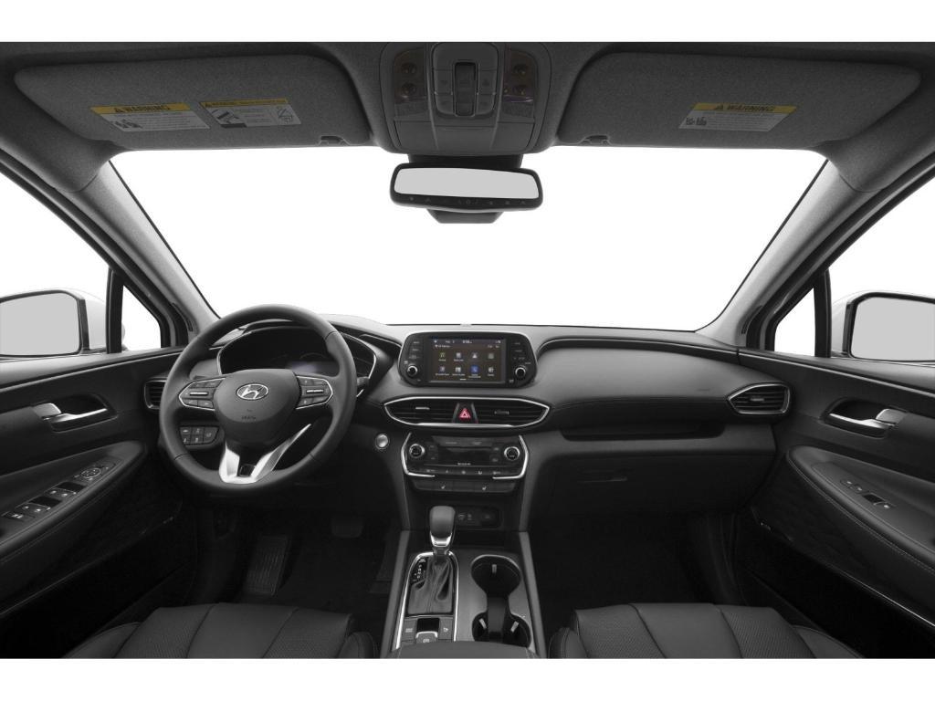 used 2019 Hyundai Santa Fe car, priced at $21,300
