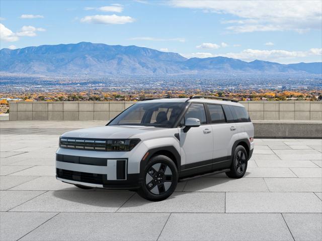 new 2025 Hyundai SANTA FE HEV car, priced at $41,432