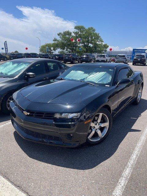 used 2015 Chevrolet Camaro car, priced at $14,000
