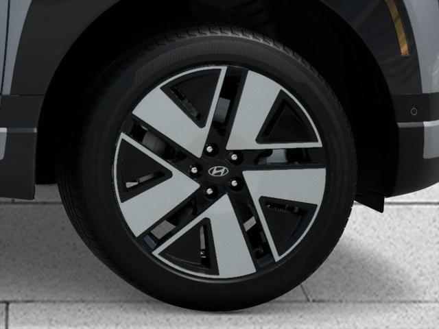 new 2026 Hyundai IONIQ 9 car, priced at $64,240