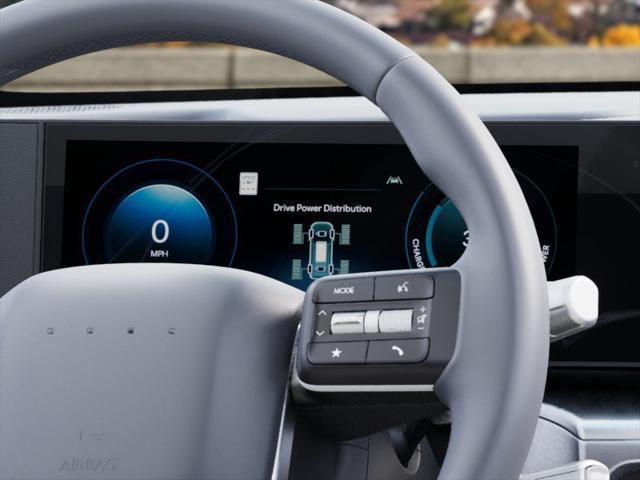 new 2026 Hyundai IONIQ 9 car, priced at $64,240
