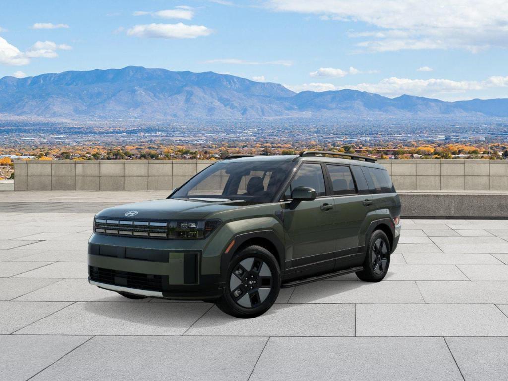 new 2026 Hyundai SANTA FE HEV car, priced at $42,426