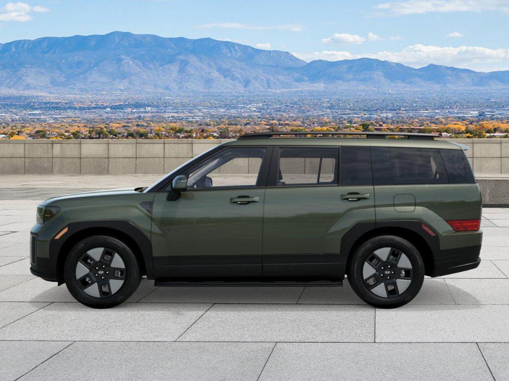 new 2026 Hyundai Santa Fe car, priced at $40,926