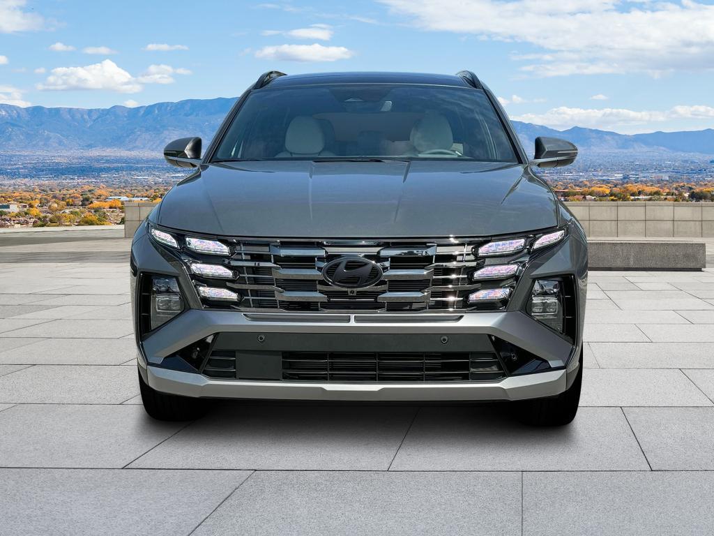 new 2025 Hyundai Tucson car, priced at $38,132