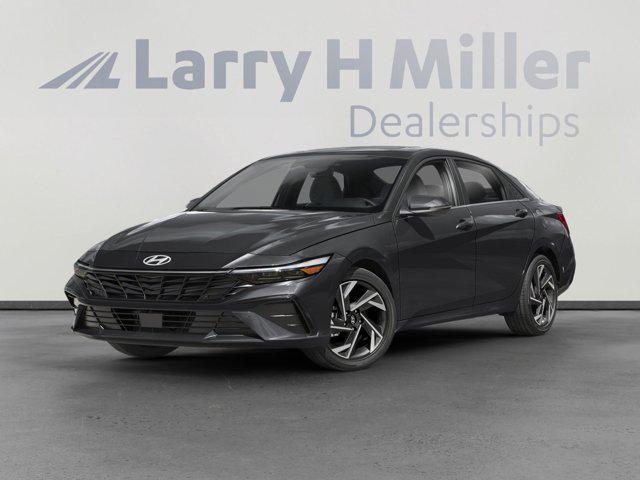 new 2025 Hyundai ELANTRA HEV car, priced at $30,172