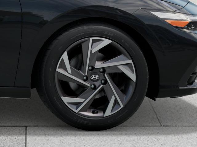new 2025 Hyundai ELANTRA HEV car, priced at $31,407