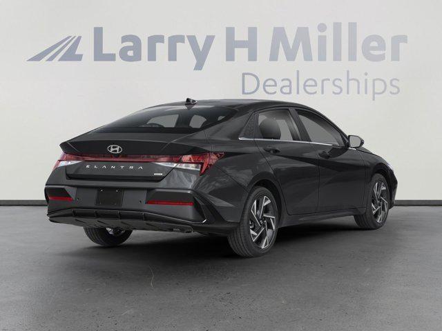 new 2025 Hyundai ELANTRA HEV car, priced at $28,325