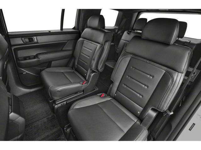new 2025 Hyundai SANTA FE HEV car, priced at $51,362