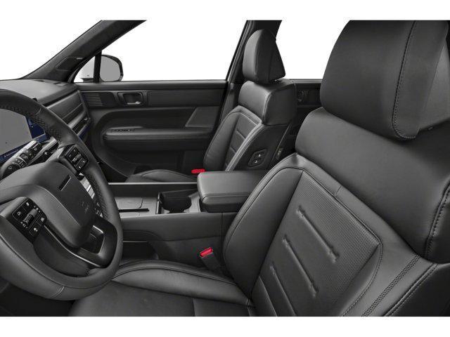 new 2025 Hyundai SANTA FE HEV car, priced at $51,362