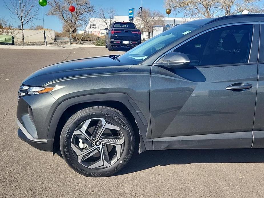 used 2023 Hyundai Tucson car, priced at $24,000