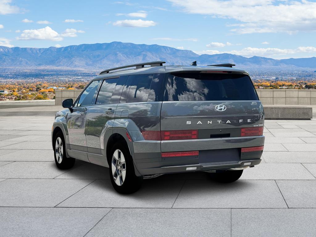 new 2026 Hyundai SANTA FE HEV car, priced at $41,073