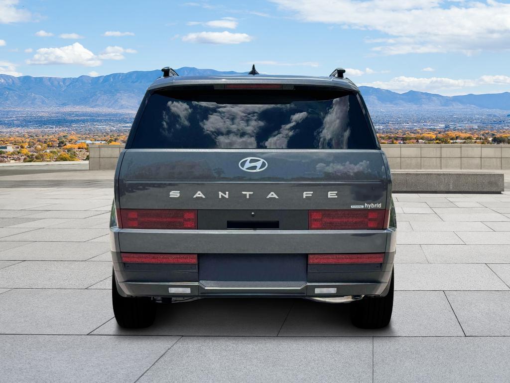 new 2026 Hyundai SANTA FE HEV car, priced at $41,073