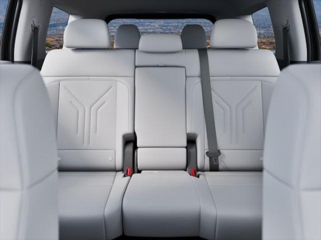 new 2025 Hyundai SANTA FE HEV car, priced at $39,728