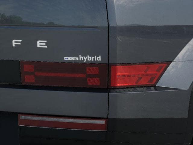 new 2025 Hyundai SANTA FE HEV car, priced at $39,728