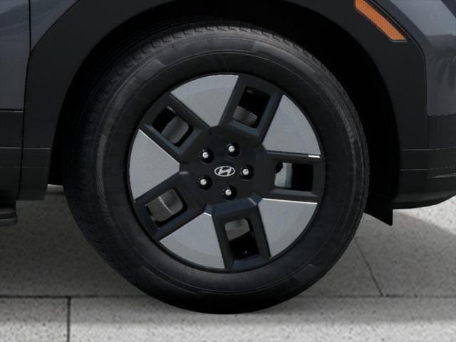 new 2025 Hyundai SANTA FE HEV car, priced at $39,728