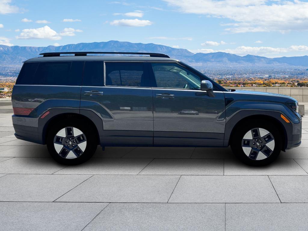 new 2025 Hyundai SANTA FE HEV car, priced at $38,728