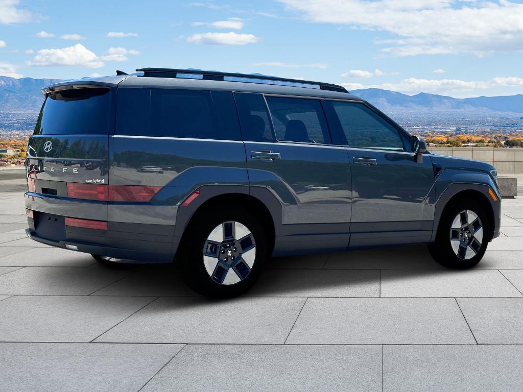 new 2025 Hyundai SANTA FE HEV car, priced at $38,728