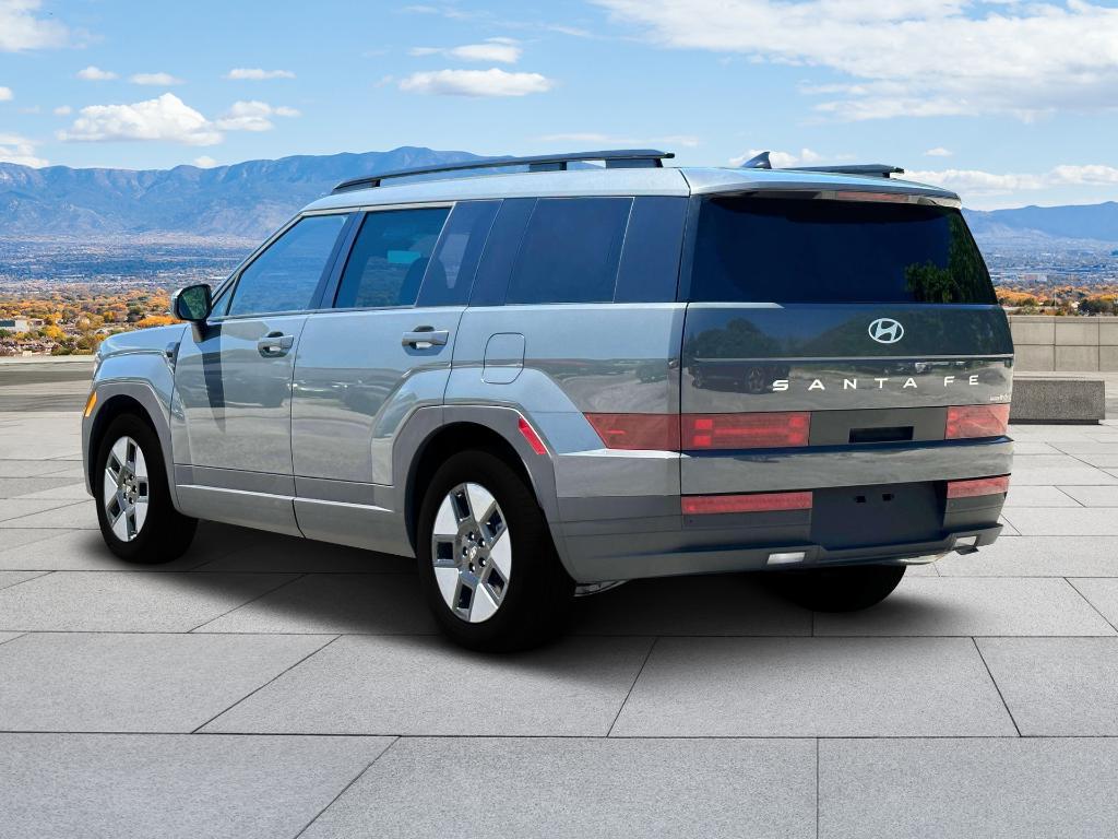 new 2025 Hyundai SANTA FE HEV car, priced at $38,728