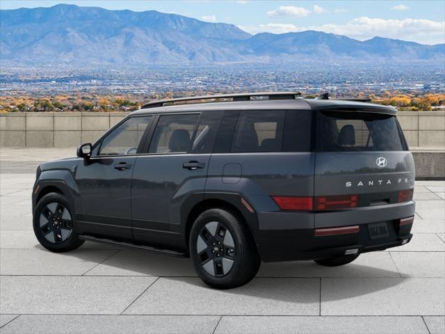 new 2025 Hyundai SANTA FE HEV car, priced at $39,728