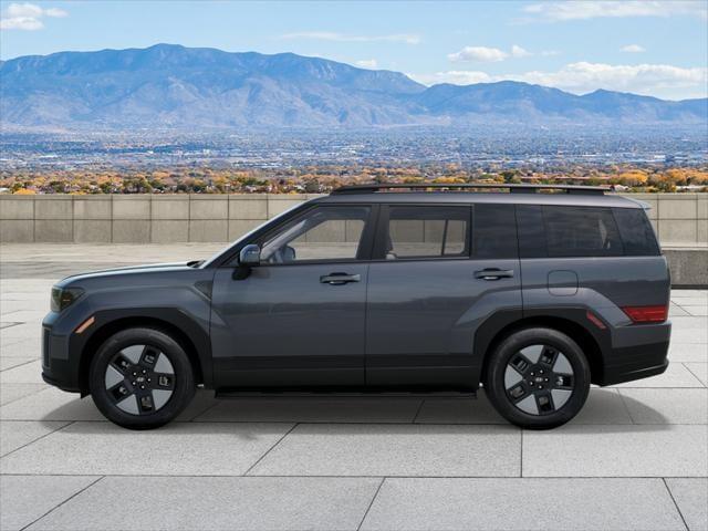 new 2025 Hyundai SANTA FE HEV car, priced at $39,728