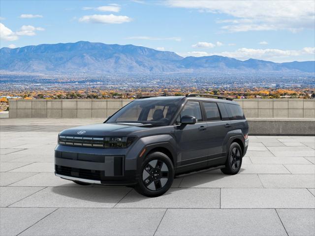 new 2025 Hyundai SANTA FE HEV car, priced at $39,728